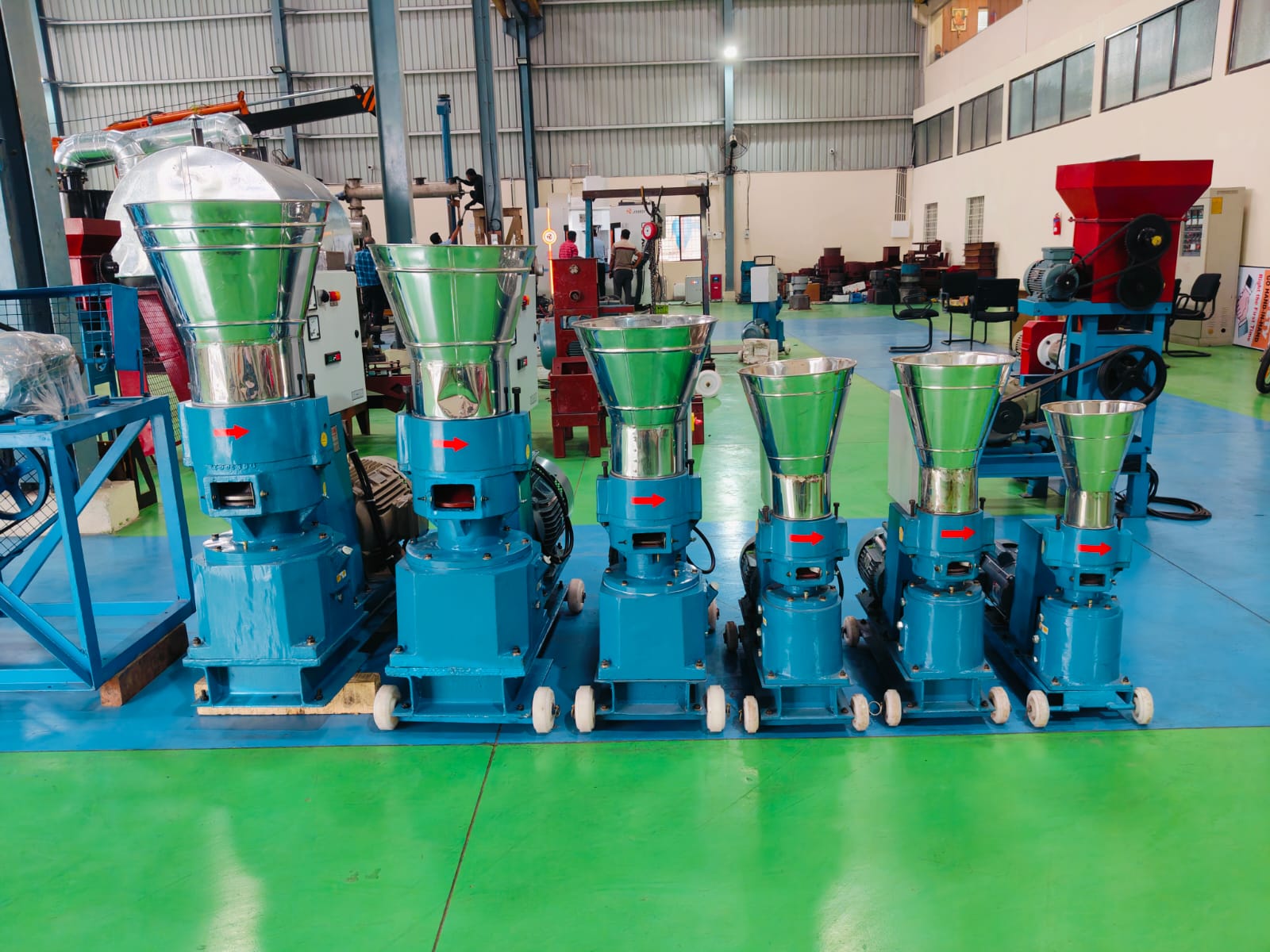 Other Agro & Bio-energy Machines