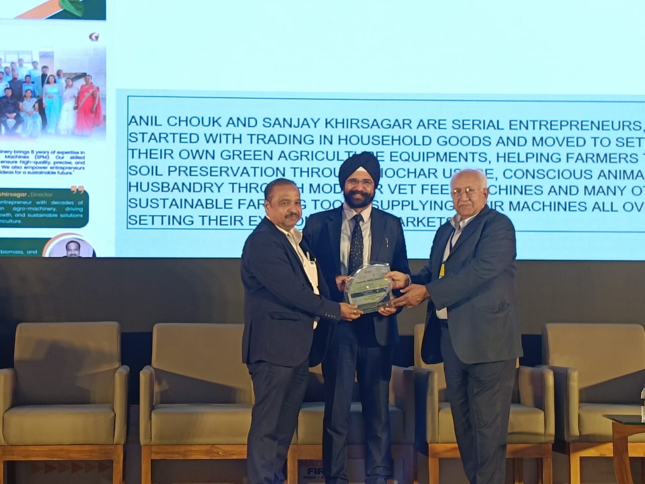 InfoCept Awards Recognition