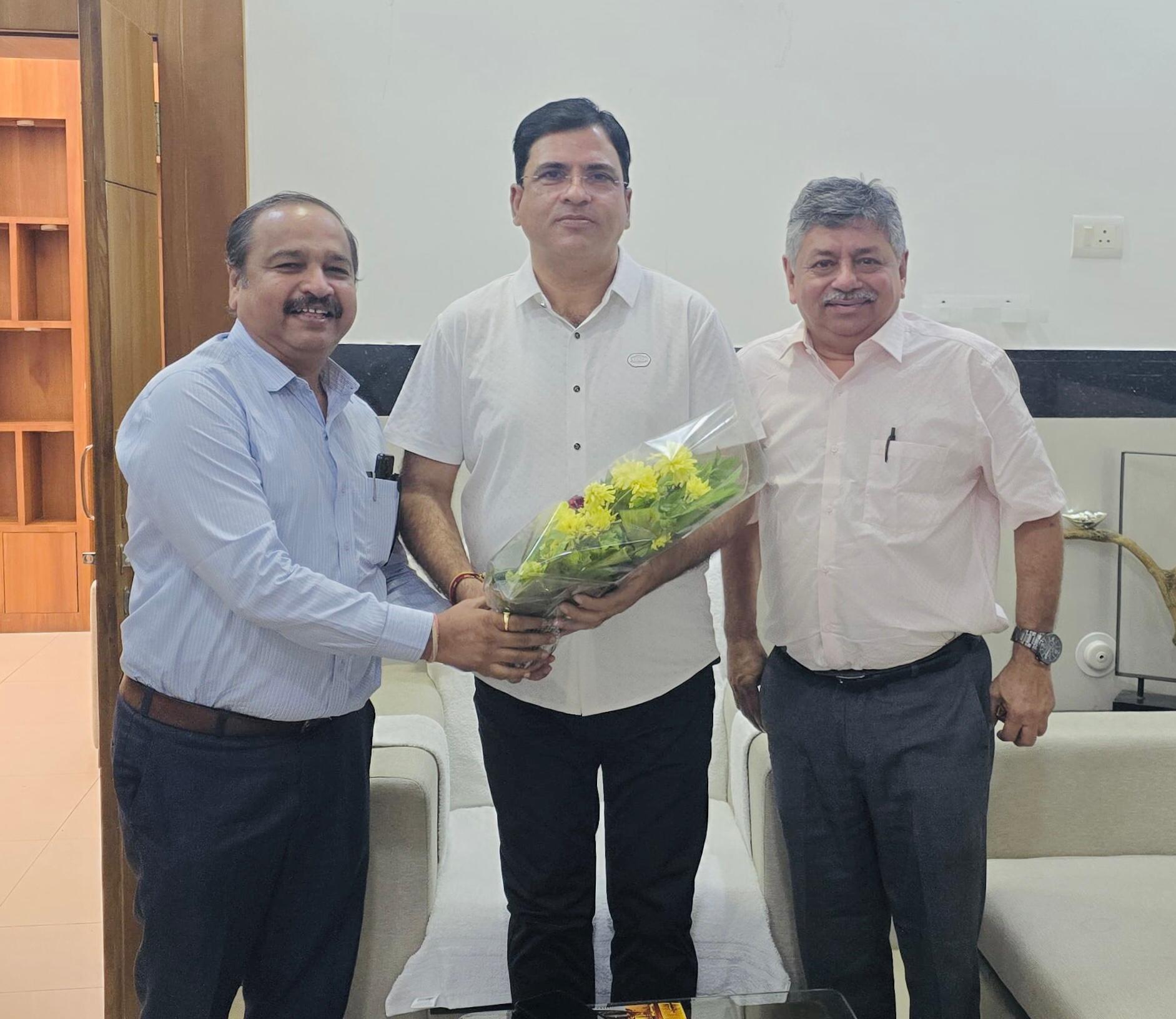 Official Ministerial Meeting