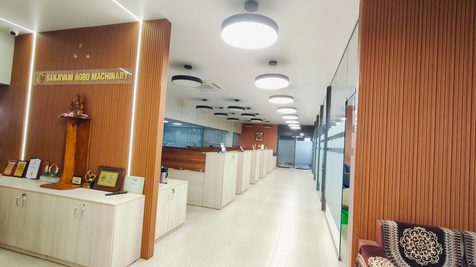 Biochar 1500Ltr Machine